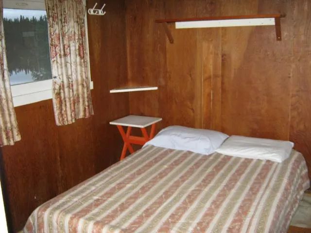 Cabin No. 3 — Club Margaret – Club Margaret