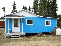 Cabin No. 4 – Cabin No. 4