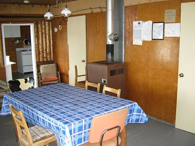 Cabin No. 4 — Club Margaret – Club Margaret