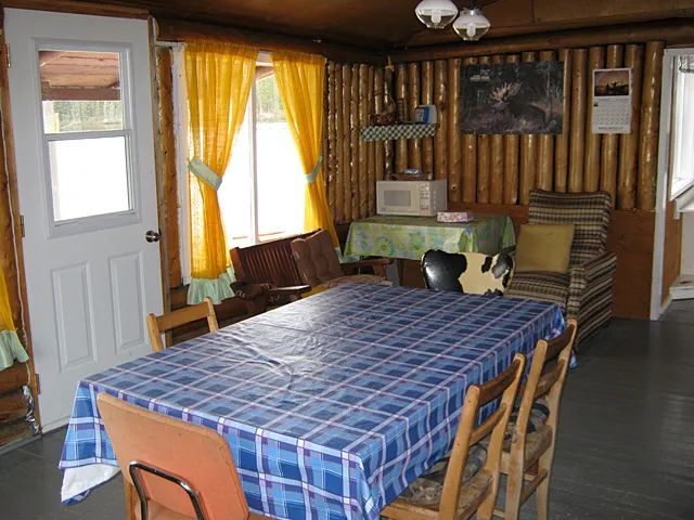 Cabin No. 4 — Club Margaret – Club Margaret