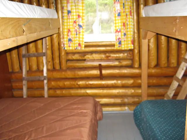 Cabin No. 4 — Club Margaret – Club Margaret