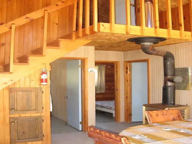 Cabin No. 7 — Club Margaret – Club Margaret