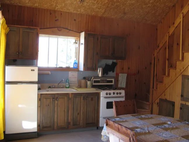 Cabin No. 7 — Club Margaret – Club Margaret