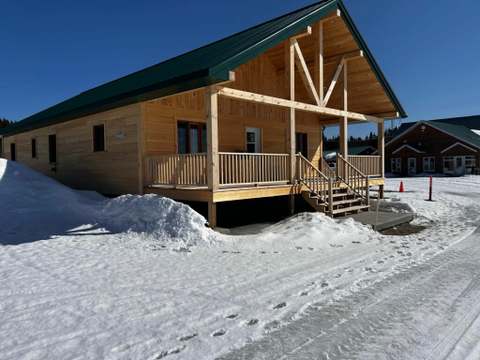 Chalet 1 et 2 – Club Notawissi