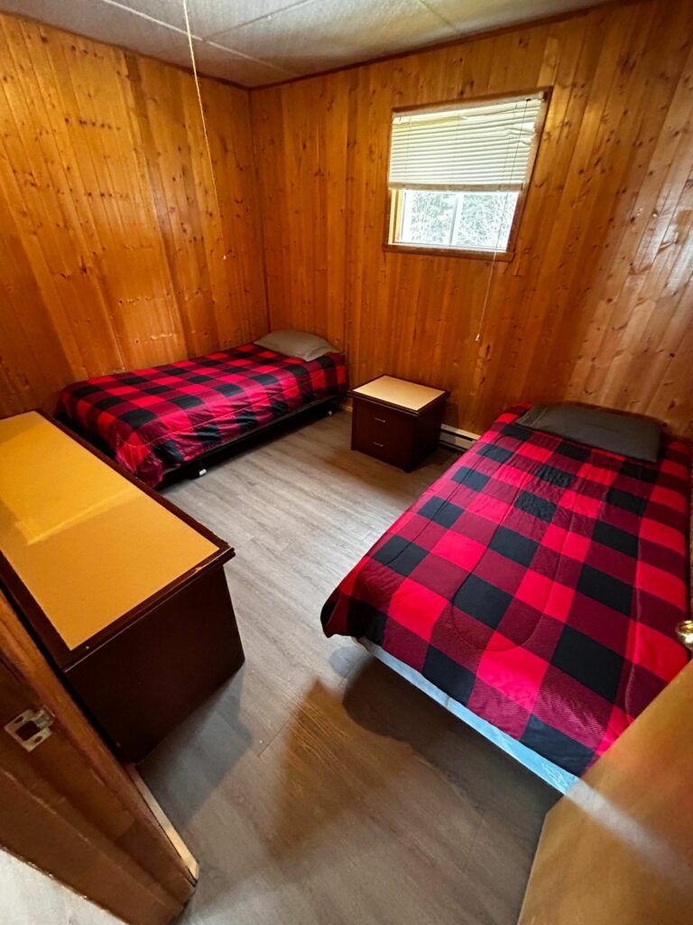 Chalet 1 et 2 — Club Notawissi – Club Notawissi
