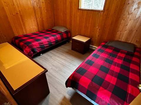Chalet 1 et 2 – Club Notawissi