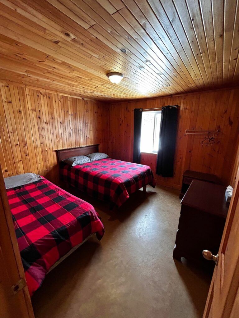 Chalet 1 et 2 — Club Notawissi – Club Notawissi
