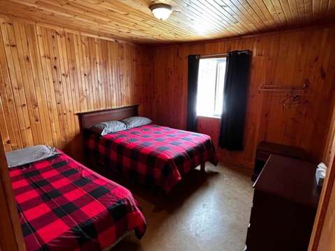 Chalet 1 et 2 – Club Notawissi