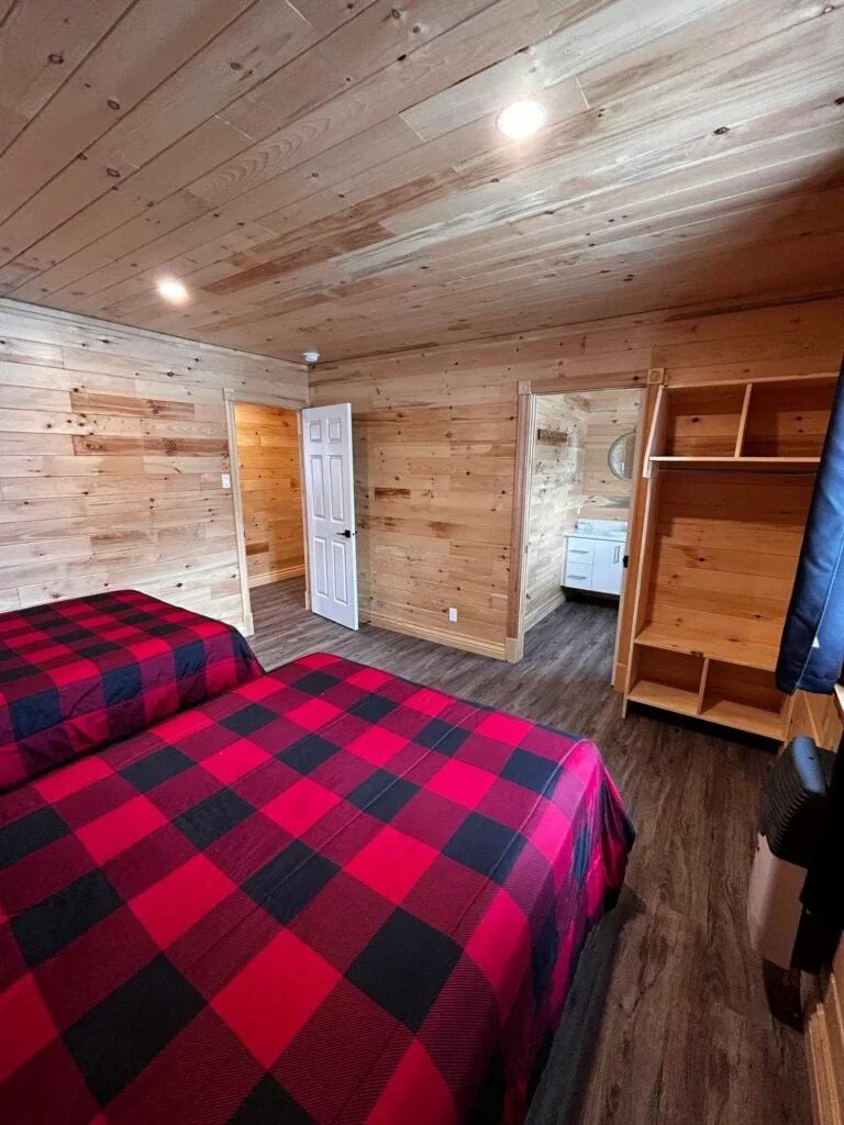 Chalet 1 et 2 — Club Notawissi – Club Notawissi