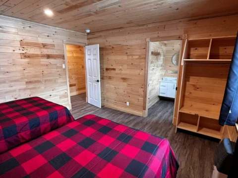 Chalet 1 et 2 – Club Notawissi