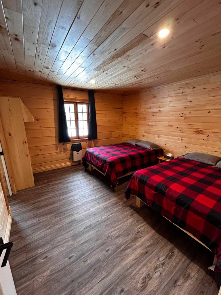 Chalet 1 et 2 — Club Notawissi – Club Notawissi
