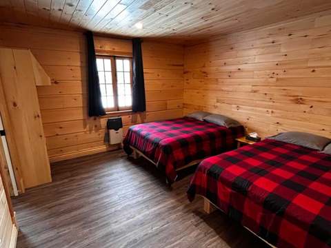 Chalet 1 et 2 – Club Notawissi
