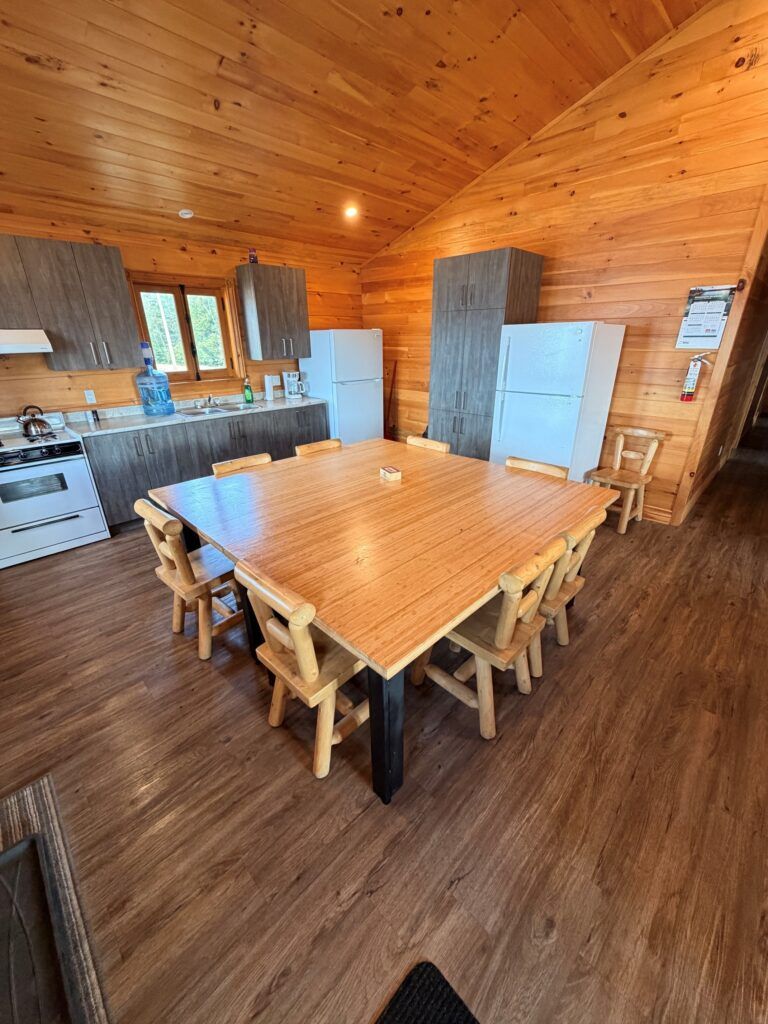 Chalet 1 et 2 – Club Notawissi