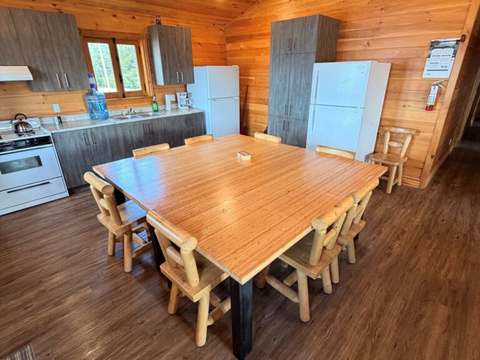 Chalet 1 et 2 – Club Notawissi
