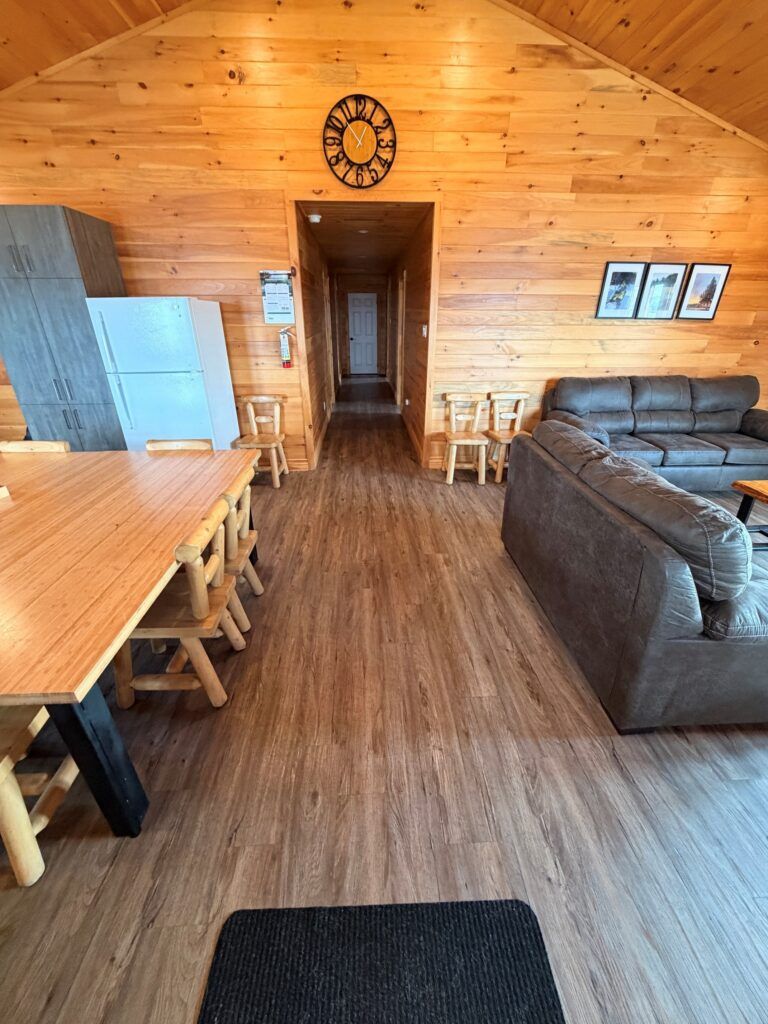 Chalet 1 et 2 – Club Notawissi