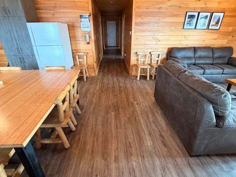 Chalet 1 et 2 – Club Notawissi