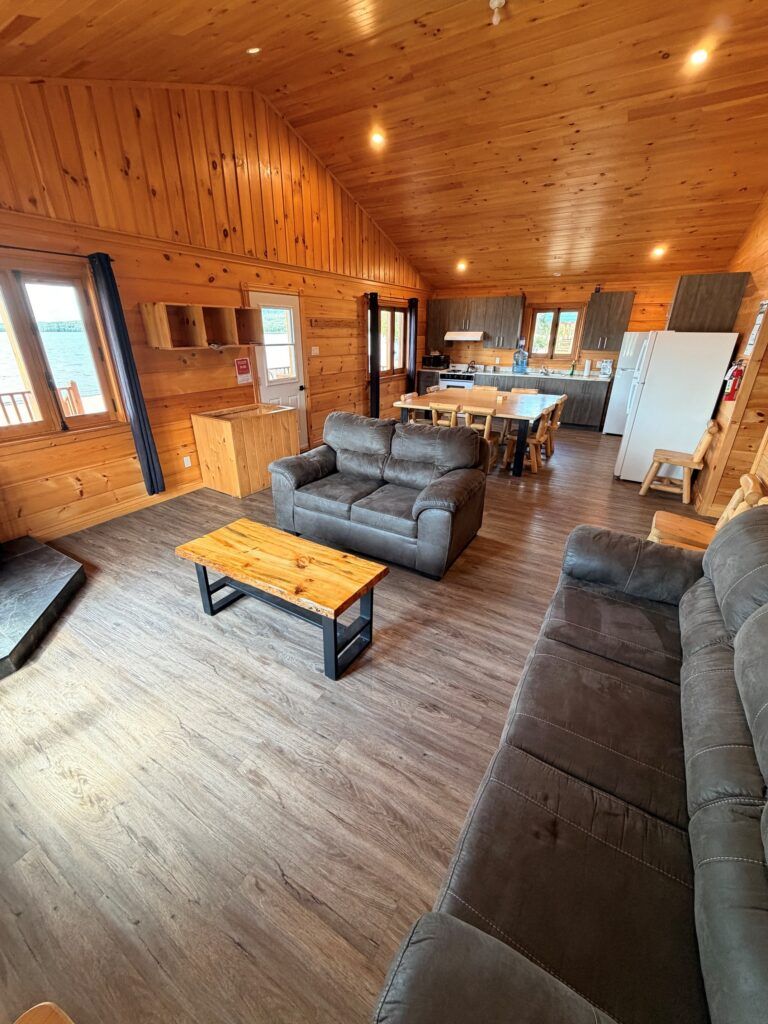 Chalet 1 et 2 – Club Notawissi
