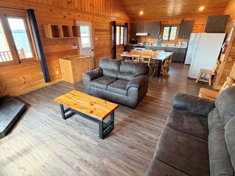 Chalet 1 et 2 – Club Notawissi