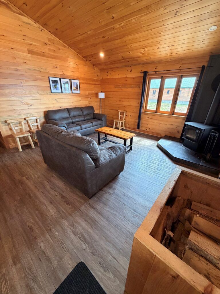 Chalet 1 et 2 – Club Notawissi