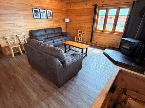 Chalet 1 et 2 – Club Notawissi