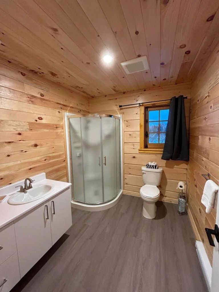 Chalet 1 et 2 – Club Notawissi