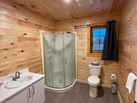 Chalet 1 et 2 – Club Notawissi