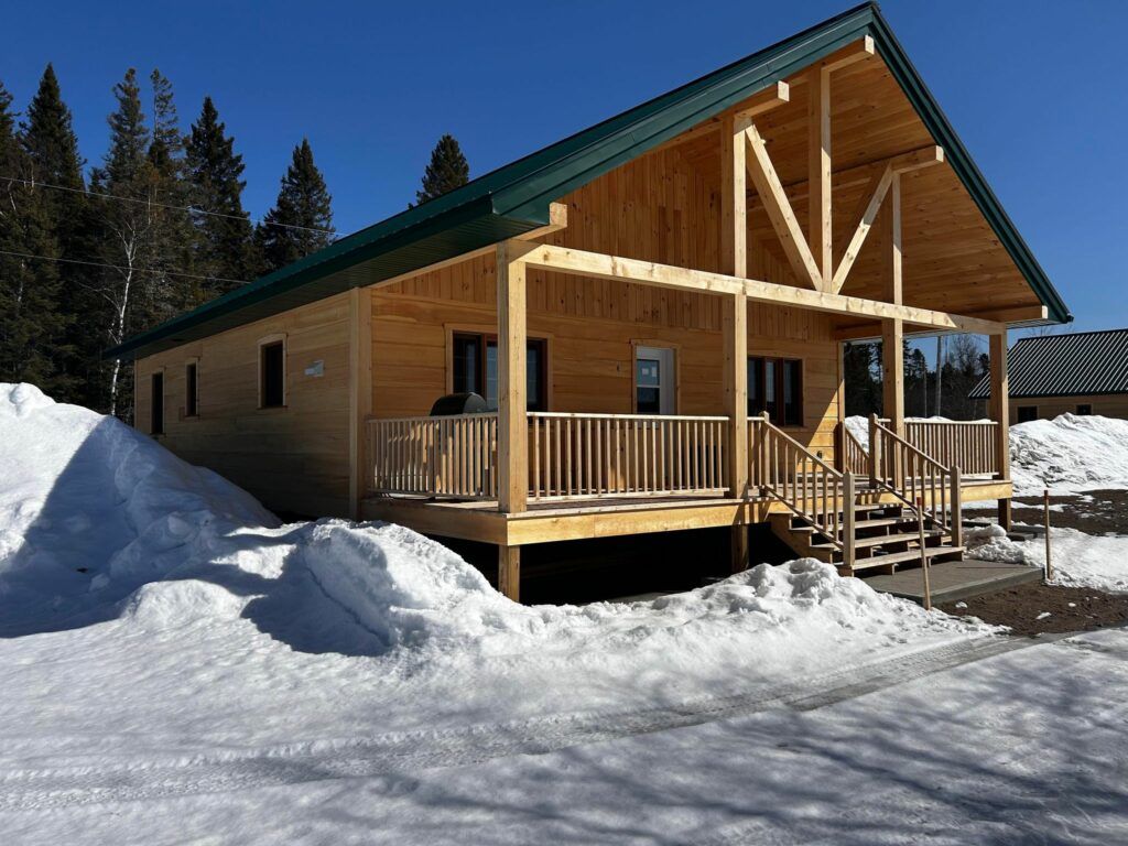 Chalet 3 et 4 – Chalet 3 et 4