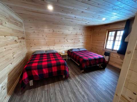 Chalet 3 et 4 – Club Notawissi