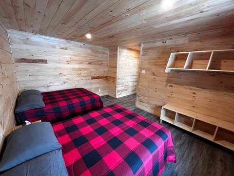 Chalet 3 et 4 – Club Notawissi