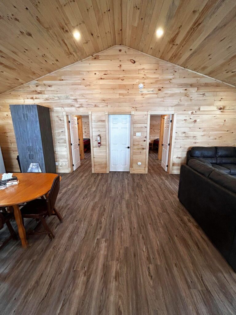 Chalet 3 et 4 — Club Notawissi – Club Notawissi