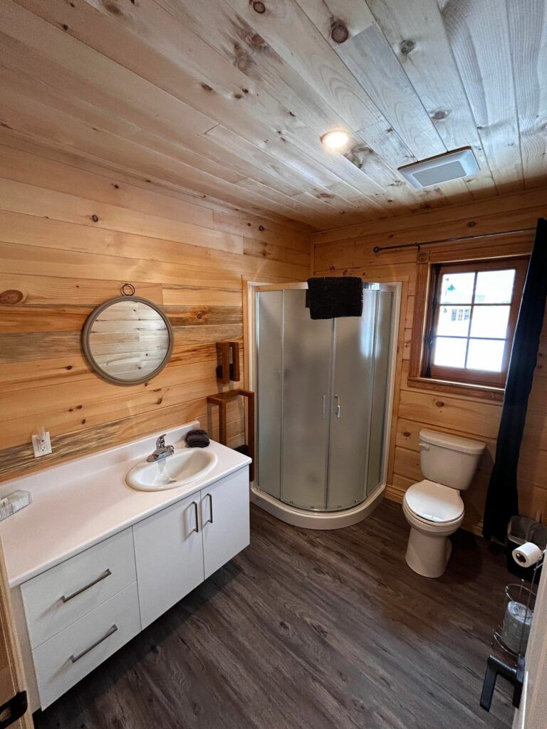 Chalet 3 et 4 — Club Notawissi – Club Notawissi