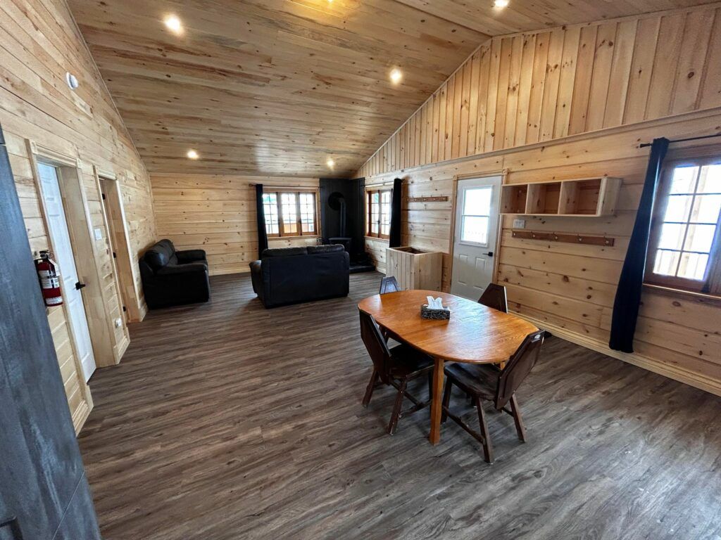Chalet 3 et 4 – Club Notawissi