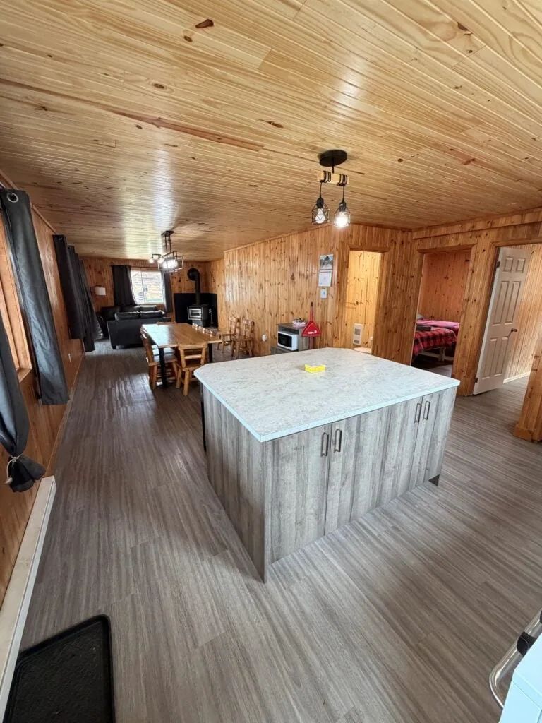 CHALET 5 — Club Notawissi – Club Notawissi