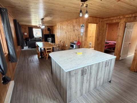 CHALET 5 – Club Notawissi