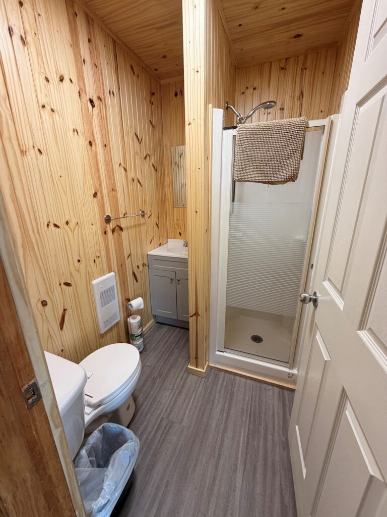 CHALET 5 – Club Notawissi