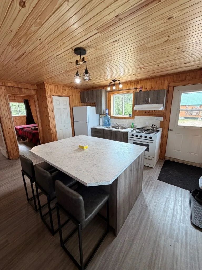 CHALET 5 — Club Notawissi – Club Notawissi