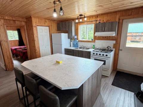 CHALET 5 – Club Notawissi