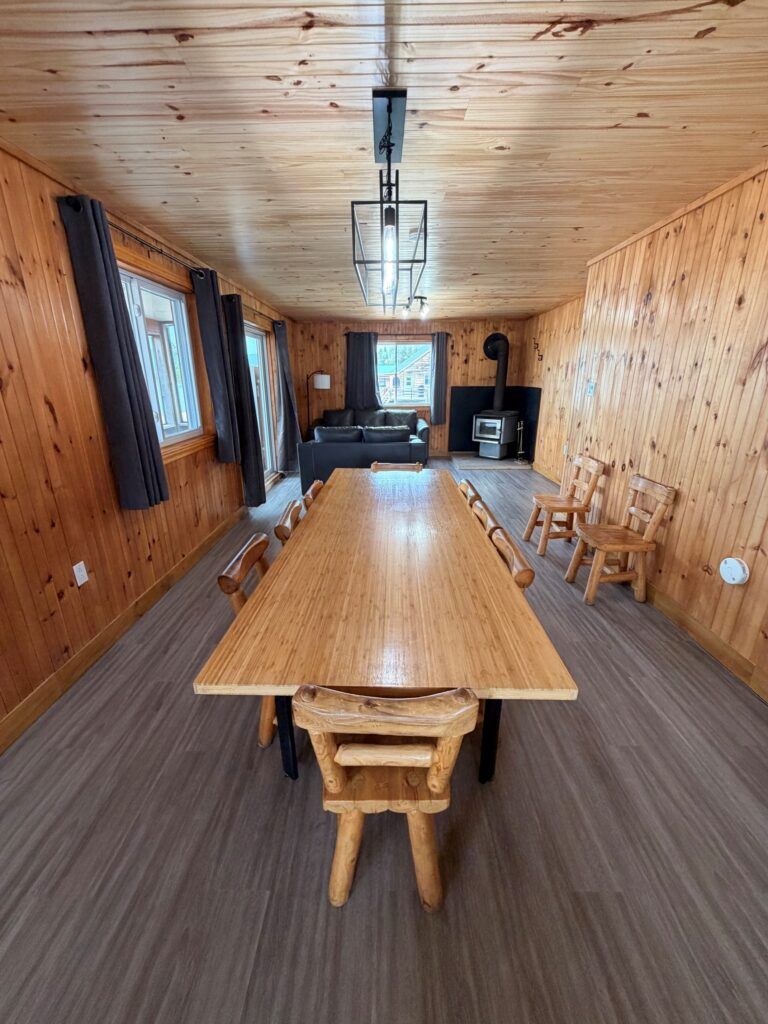 CHALET 5 — Club Notawissi – Club Notawissi