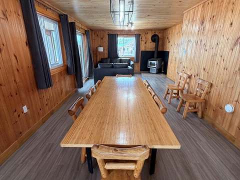 CHALET 5 – Club Notawissi