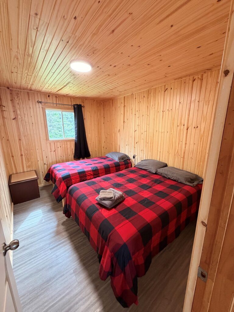 CHALET 5 – Club Notawissi