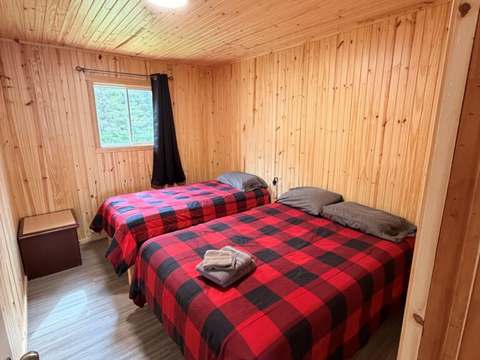 CHALET 5 – Club Notawissi