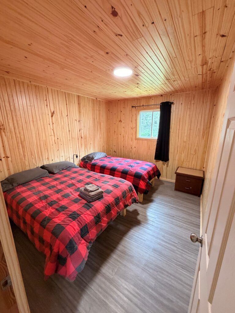 CHALET 5 – Club Notawissi