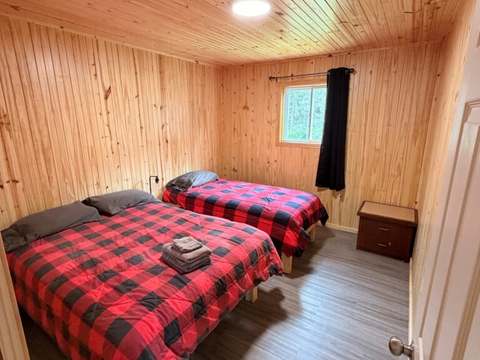 CHALET 5 – Club Notawissi