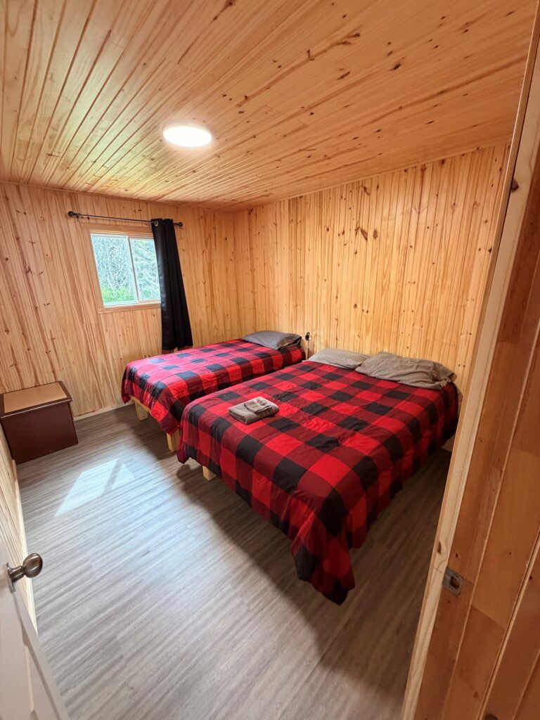 CHALET 5 – Club Notawissi