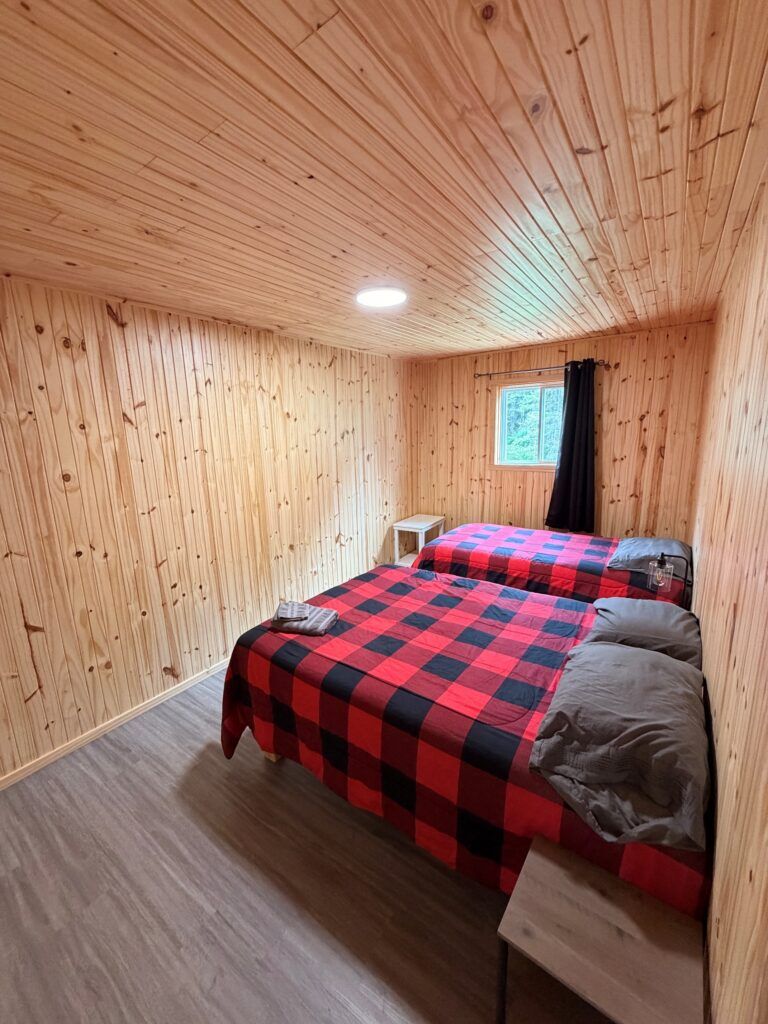 CHALET 5 – Club Notawissi