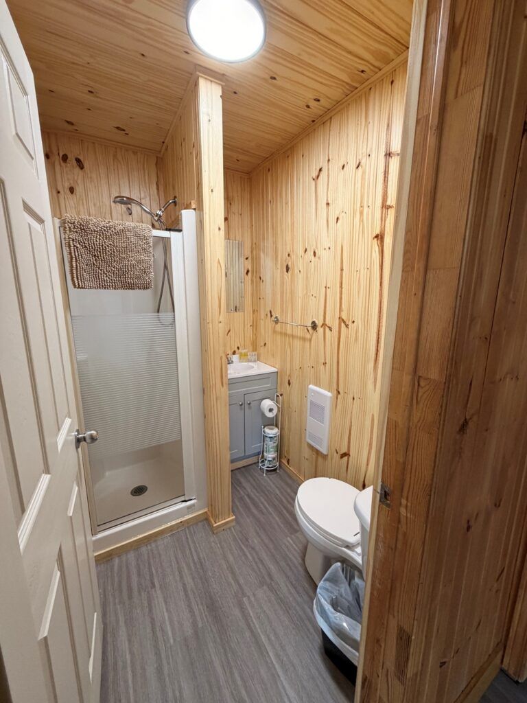 CHALET 5 – Club Notawissi