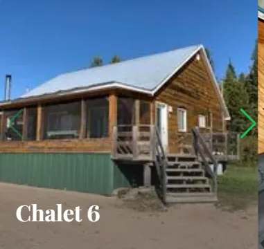 CHALET 6 – Club Notawissi