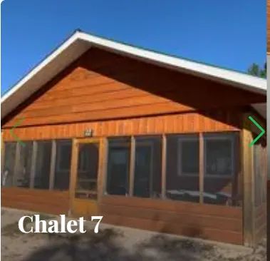 Chalet 7 – Chalet 7