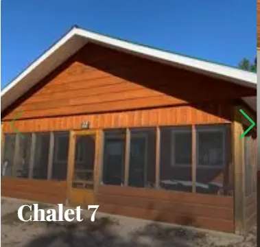 Chalet 7 – Club Notawissi