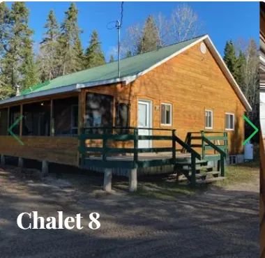 Chalet 8 – Chalet 8